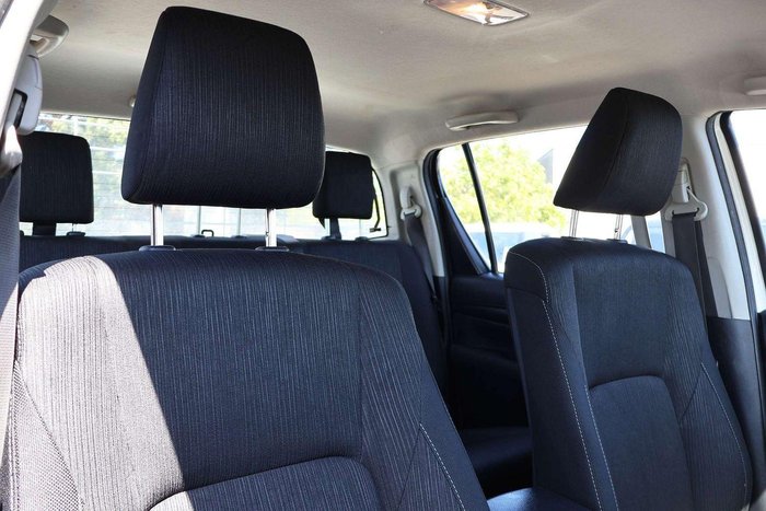 2022 Toyota Hilux SR