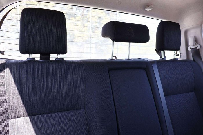 2022 Toyota Hilux SR