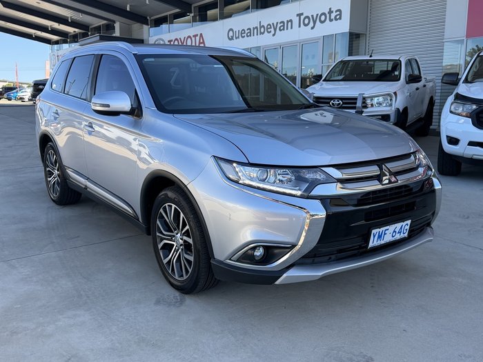 2017 Mitsubishi Outlander