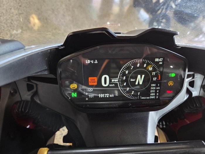 2022 Ducati Panigale Bayliss 1st Championship 20th Anniversary