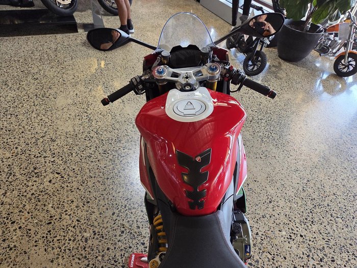2022 Ducati Panigale Bayliss 1st Championship 20th Anniversary
