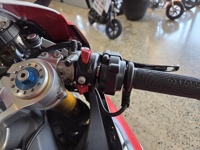 2022 Ducati Panigale Bayliss 1st Championship 20th Anniversary