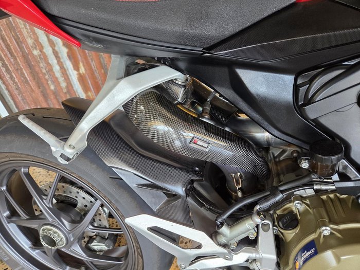 2022 Ducati Panigale Bayliss 1st Championship 20th Anniversary