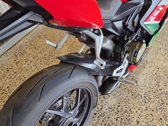 2022 Ducati Panigale Bayliss 1st Championship 20th Anniversary