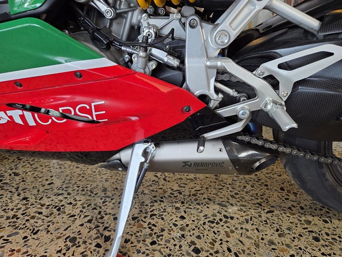 2022 Ducati Panigale Bayliss 1st Championship 20th Anniversary