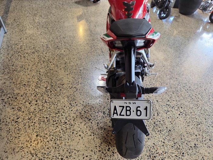 2022 Ducati Panigale Bayliss 1st Championship 20th Anniversary