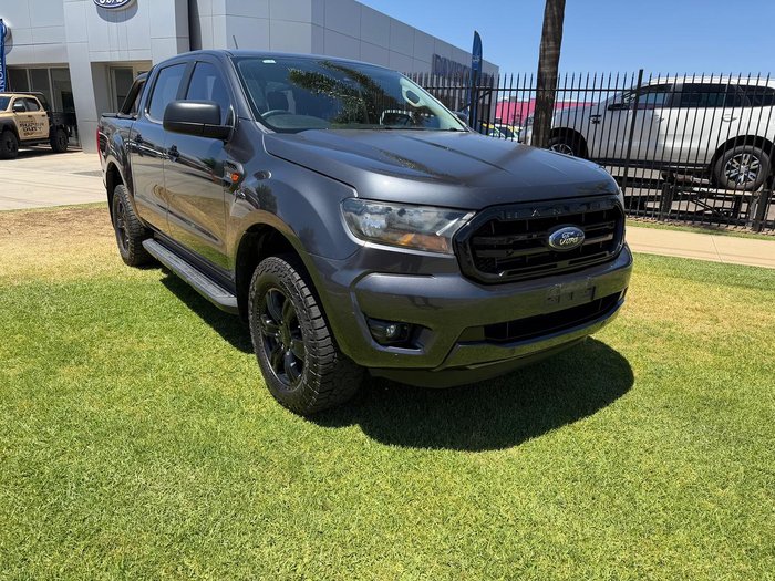 2020 Ford Ranger Sport