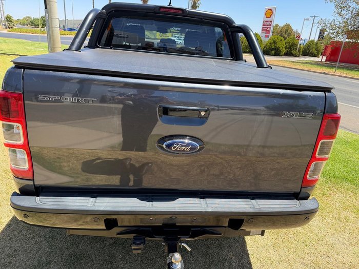 2020 Ford Ranger Sport