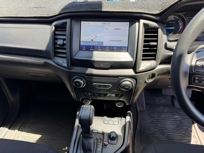 2020 Ford Ranger Sport