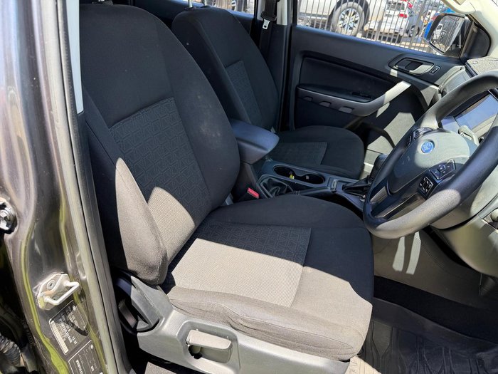 2020 Ford Ranger Sport