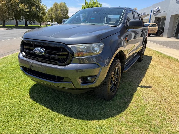 2020 Ford Ranger Sport