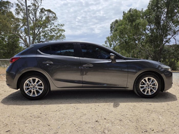 2016 Mazda 3 Touring