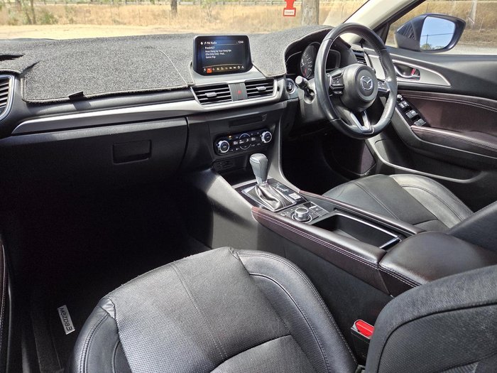 2016 Mazda 3 Touring