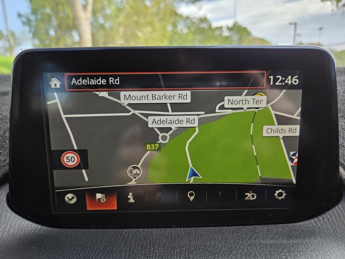 2016 Mazda 3 Touring