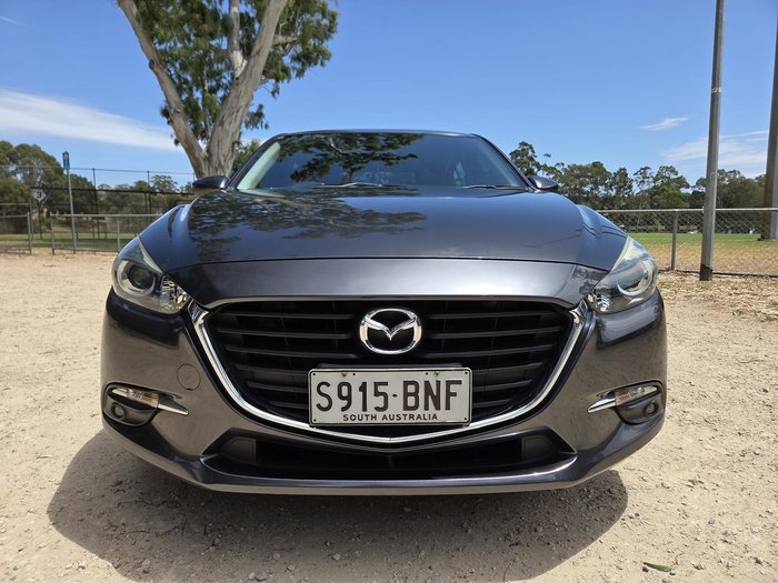 2016 Mazda 3 Touring