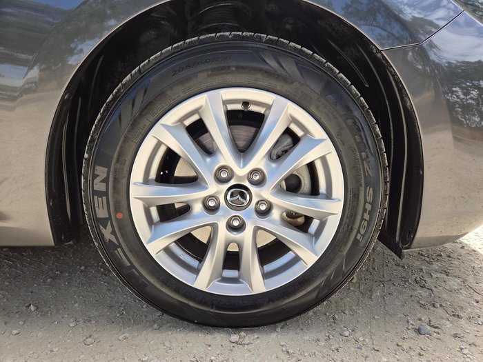 2016 Mazda 3 Touring