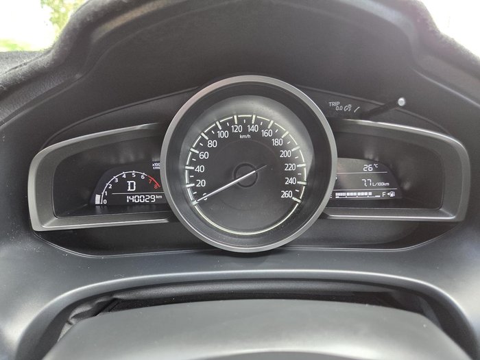 2016 Mazda 3 Touring