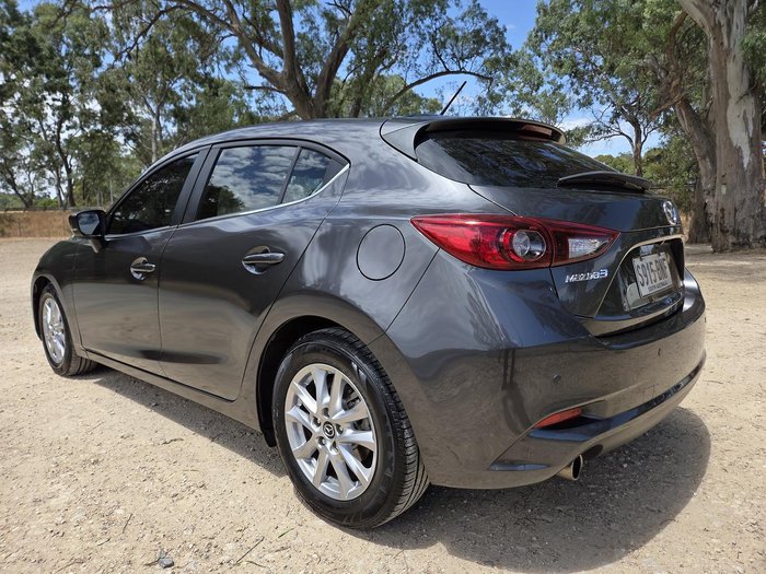 2016 Mazda 3 Touring