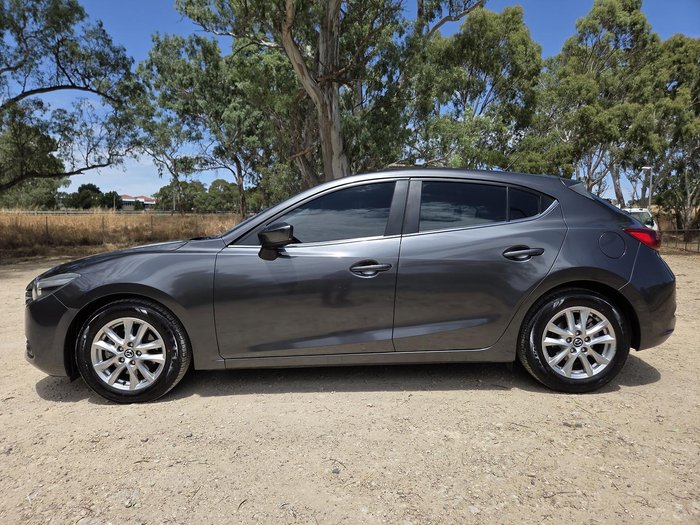 2016 Mazda 3 Touring