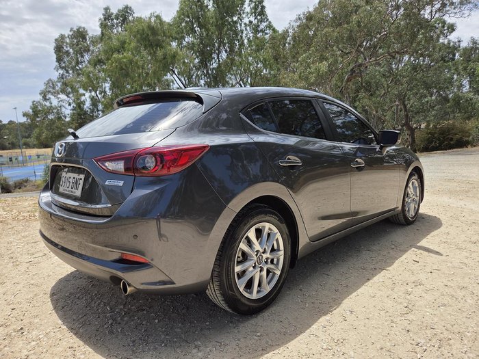 2016 Mazda 3 Touring