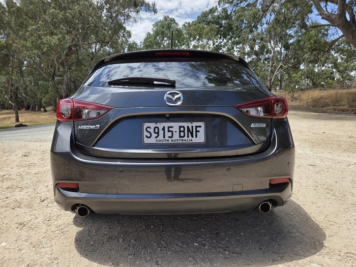 2016 Mazda 3 Touring