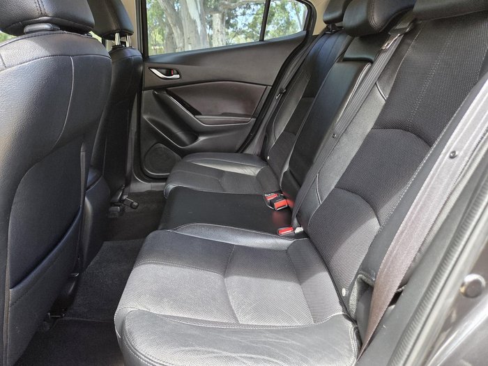 2016 Mazda 3 Touring