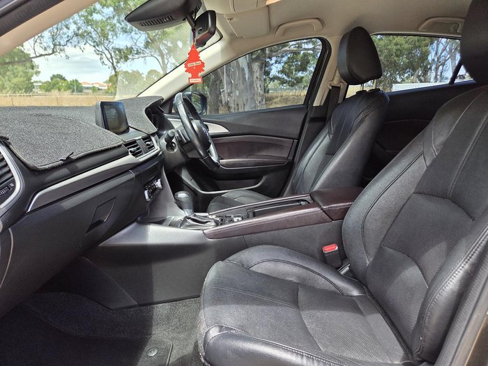 2016 Mazda 3 Touring