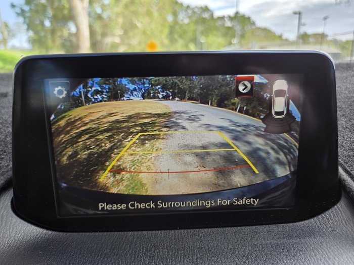 2016 Mazda 3 Touring