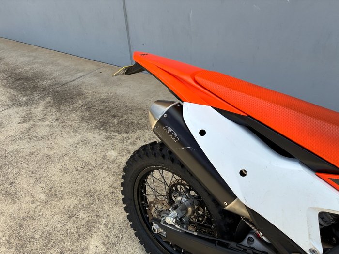 2024 Ktm 350 EXC-F Orange