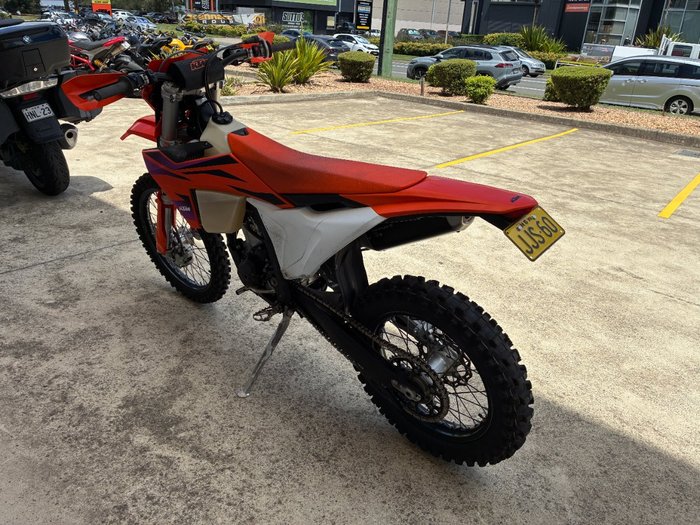 2024 Ktm 350 EXC-F Orange