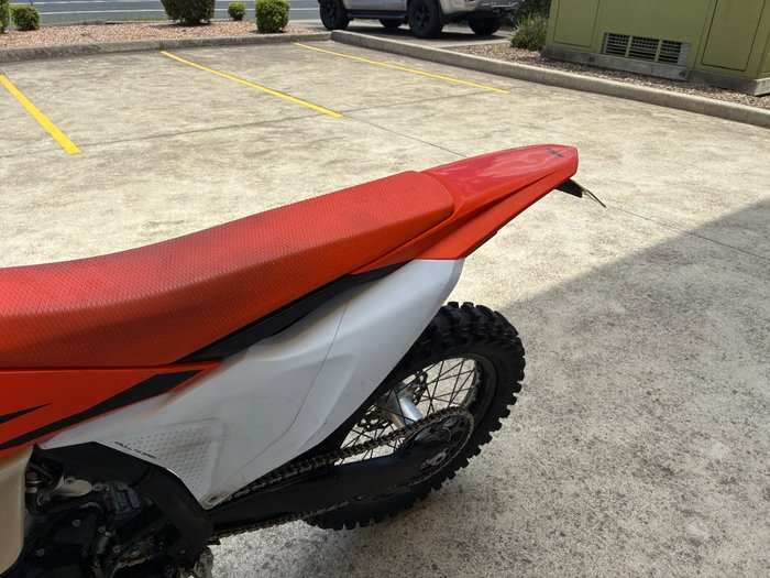 2024 Ktm 350 EXC-F Orange