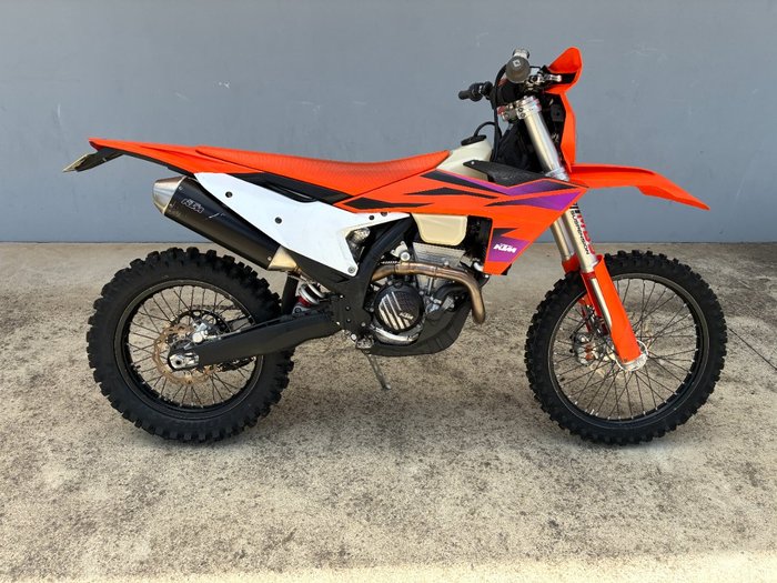 2024 Ktm 350 EXC-F Orange