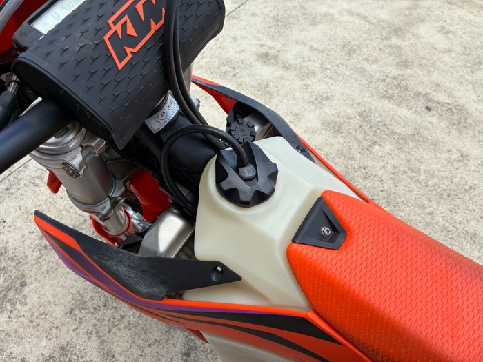 2024 Ktm 350 EXC-F Orange