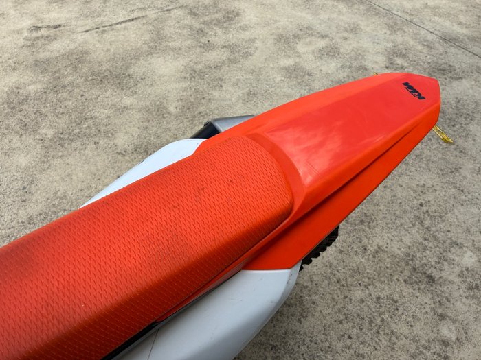 2024 Ktm 350 EXC-F Orange