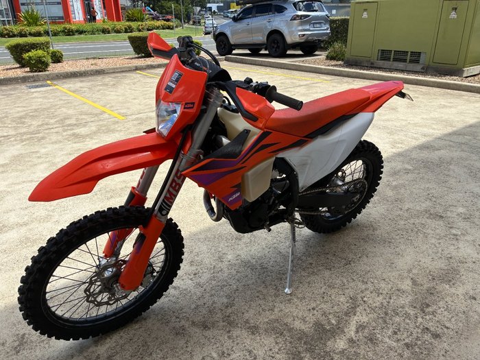 2024 Ktm 350 EXC-F Orange