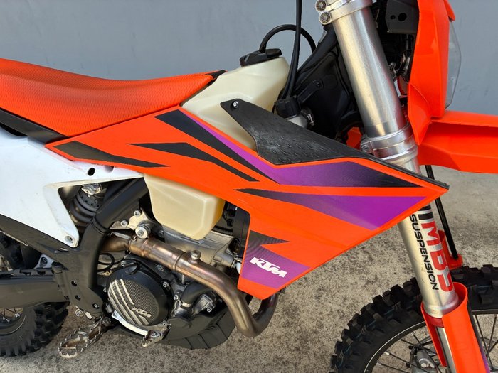 2024 Ktm 350 EXC-F Orange