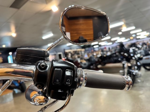 2008 HARLEY-DAVIDSON FLSTF FAT BOY