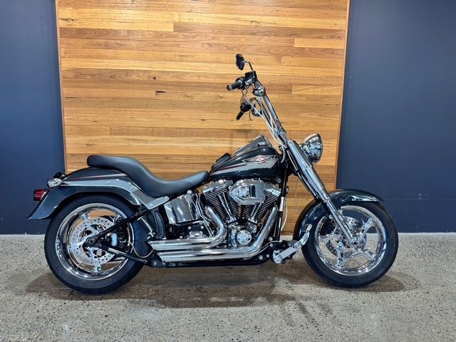 2008 HARLEY-DAVIDSON FLSTF FAT BOY
