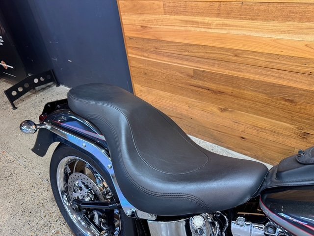 2008 HARLEY-DAVIDSON FLSTF FAT BOY