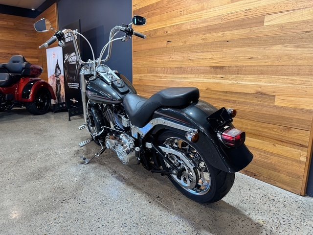 2008 HARLEY-DAVIDSON FLSTF FAT BOY