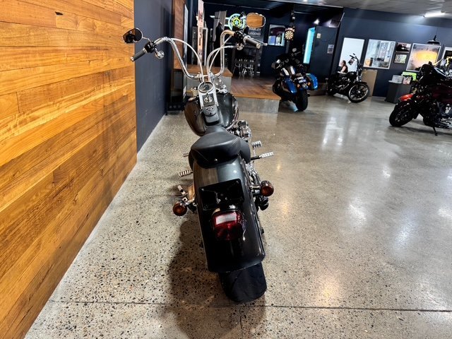 2008 HARLEY-DAVIDSON FLSTF FAT BOY