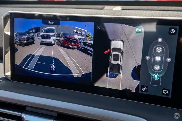 2025 LDV Terron 9 Evolve