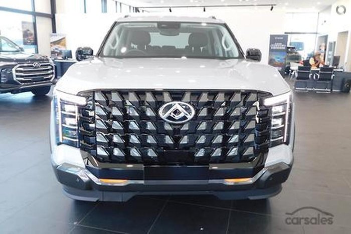 2025 LDV Terron 9 Evolve