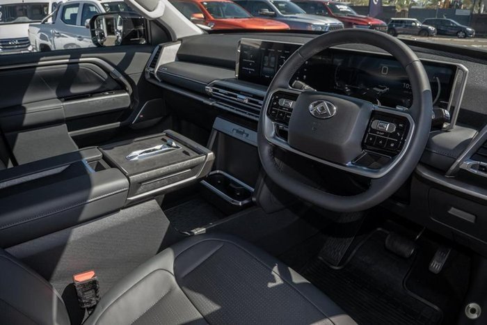 2025 LDV Terron 9 Evolve