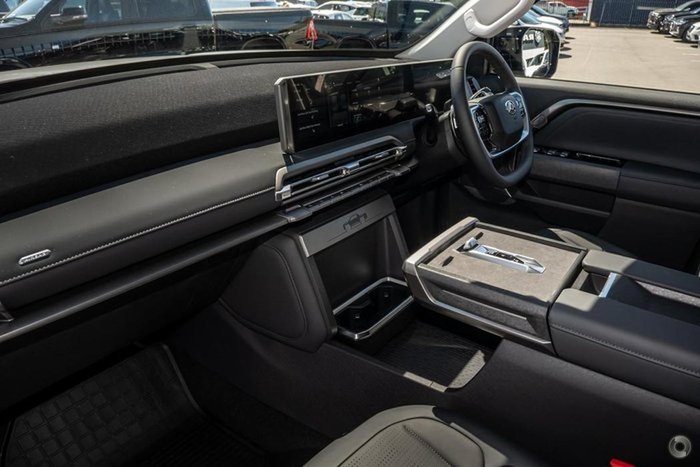 2025 LDV Terron 9 Evolve