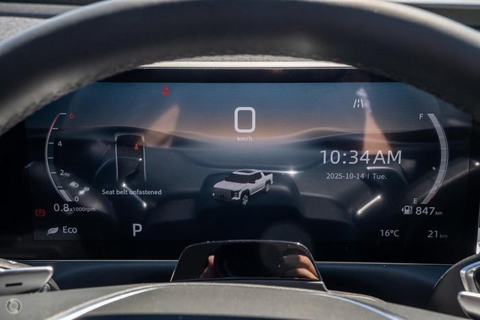 2025 LDV Terron 9 Evolve