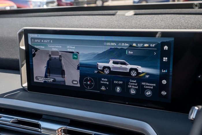 2025 LDV Terron 9 Evolve