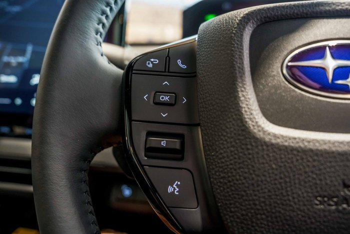 2026 Subaru Solterra AWD Touring