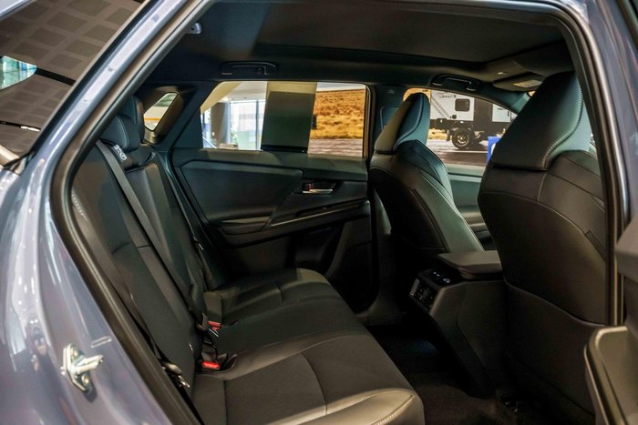 2026 Subaru Solterra AWD Touring