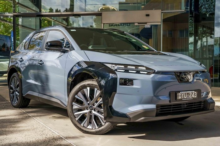 2026 Subaru Solterra